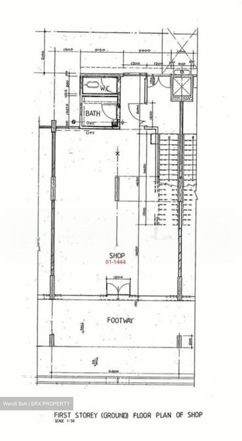 Hougang Avenue 1 (D19), Retail #575677661